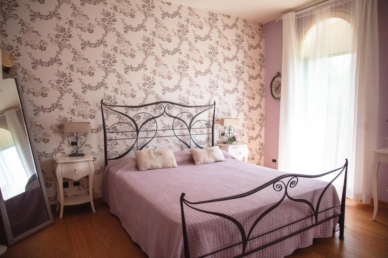 La Casa Vecchia B&B Camisano Vicentino Kültér fotó