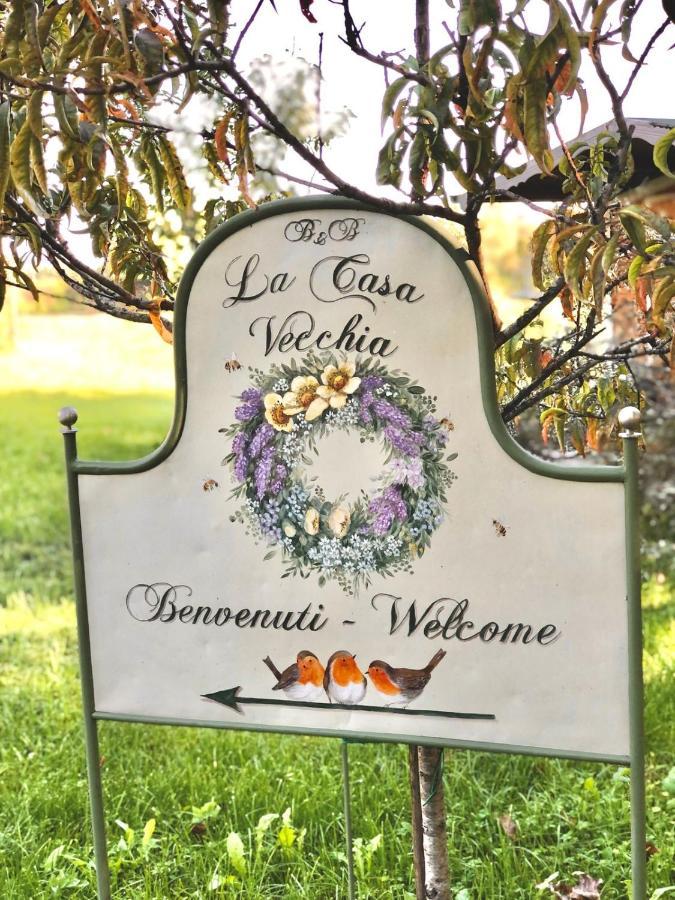 La Casa Vecchia B&B Camisano Vicentino Kültér fotó