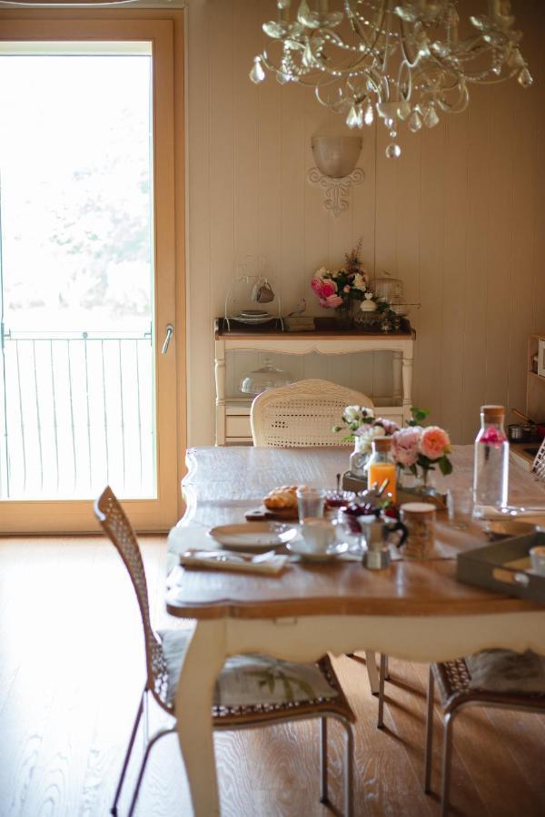 La Casa Vecchia B&B Camisano Vicentino Kültér fotó