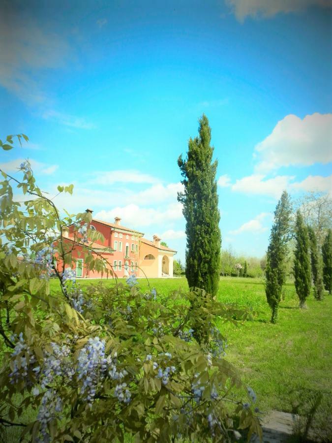 La Casa Vecchia B&B Camisano Vicentino Kültér fotó