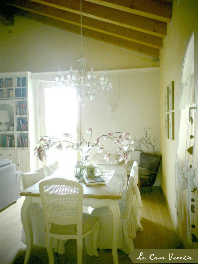 La Casa Vecchia B&B Camisano Vicentino Kültér fotó