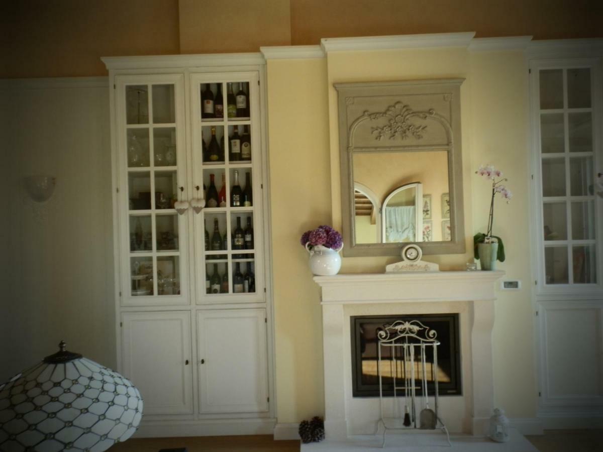 La Casa Vecchia B&B Camisano Vicentino Kültér fotó